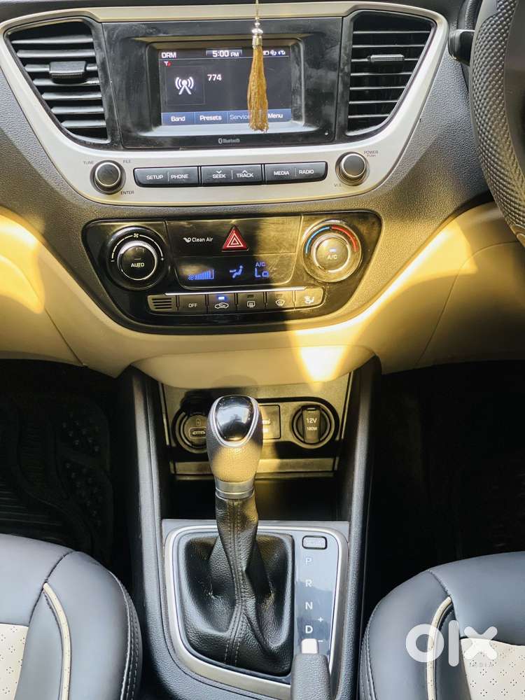 Hyundai Verna Ex 1.6 At Crdi, 2018, Diesel