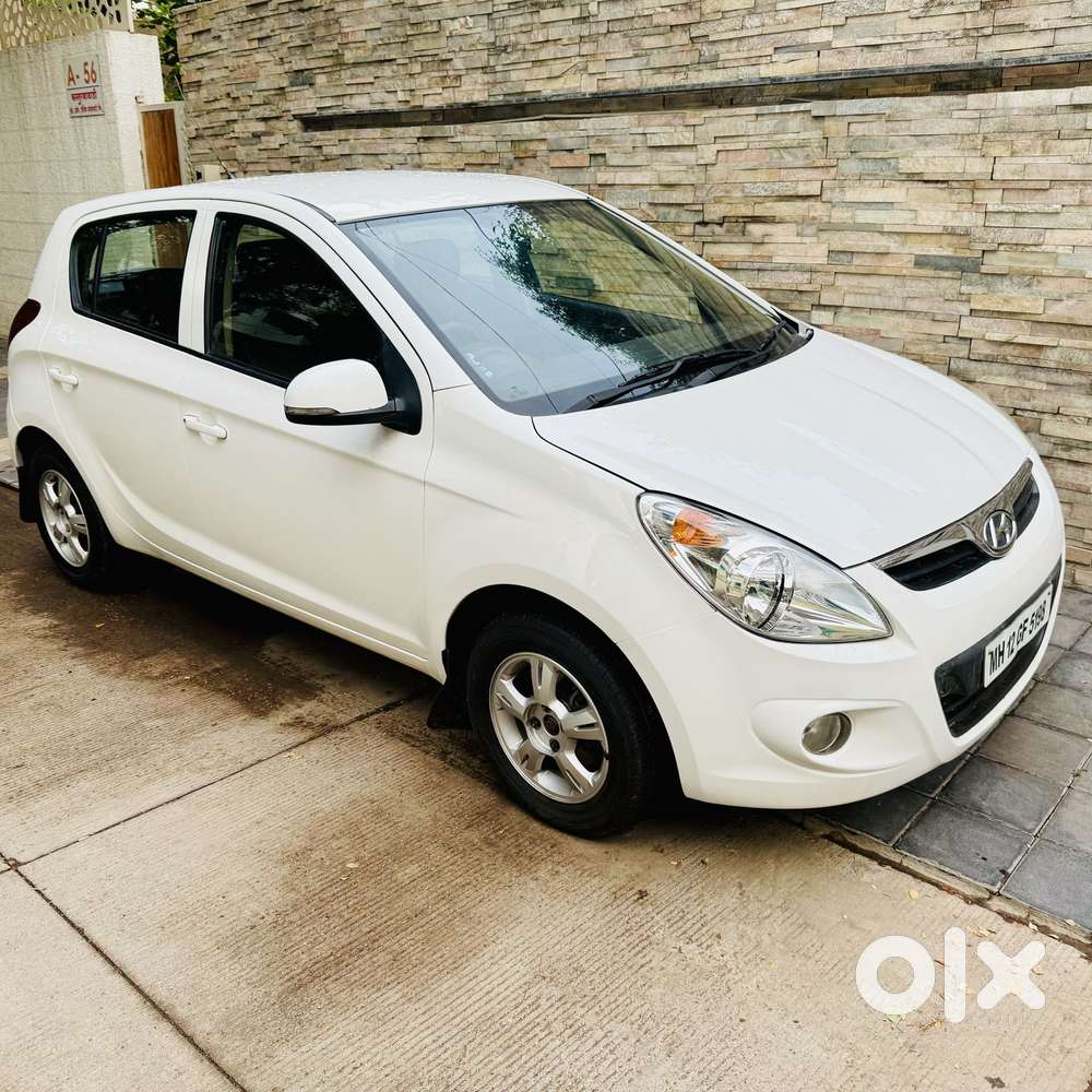 Hyundai I20 1.2 Asta, 2010, Petrol