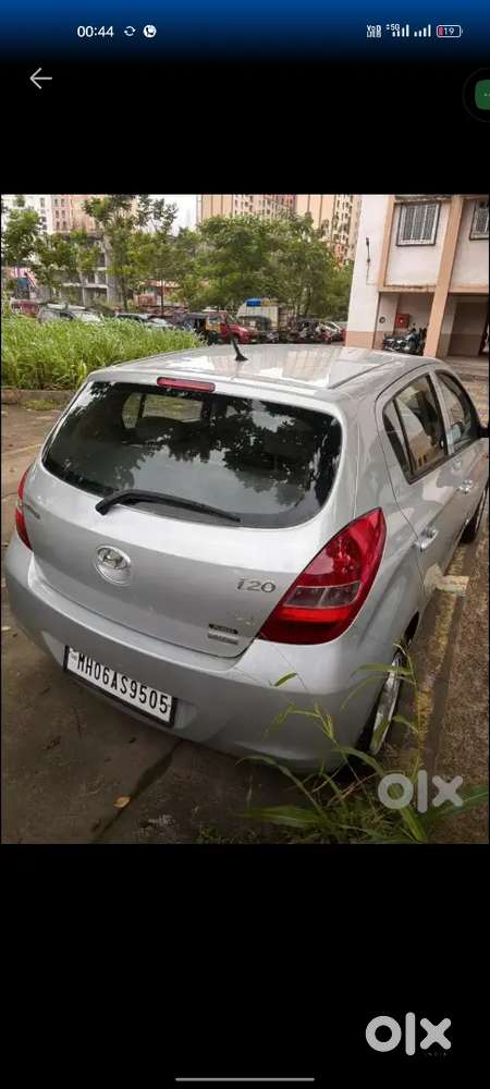 Hyundai I20 2009 Car
