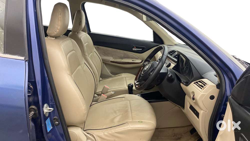 Maruti Suzuki Swift Dzire Zxi + Mt, 2017, Petrol