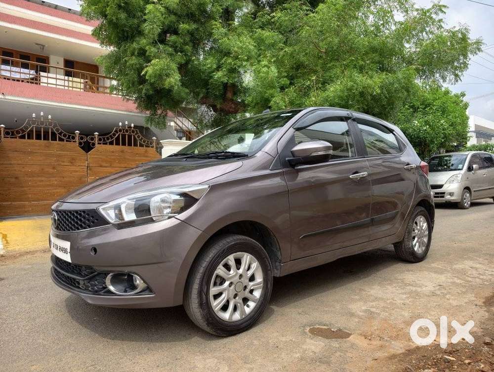 Tata Tiago, 2016