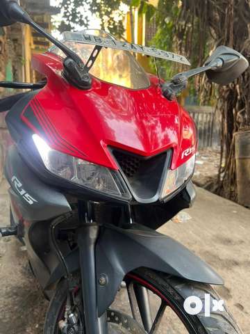 Yamaha r15 top model sale