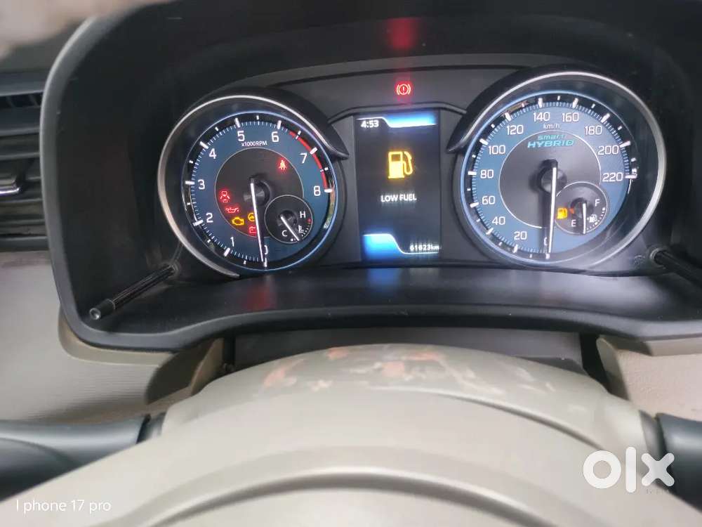 Maruti Suzuki Ertiga 2023 Petrol 61568 Km Driven Vxi Optional