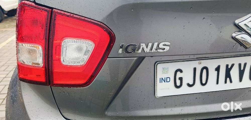 Maruti Suzuki Ignis 1.2 Delta, 2019, Petrol