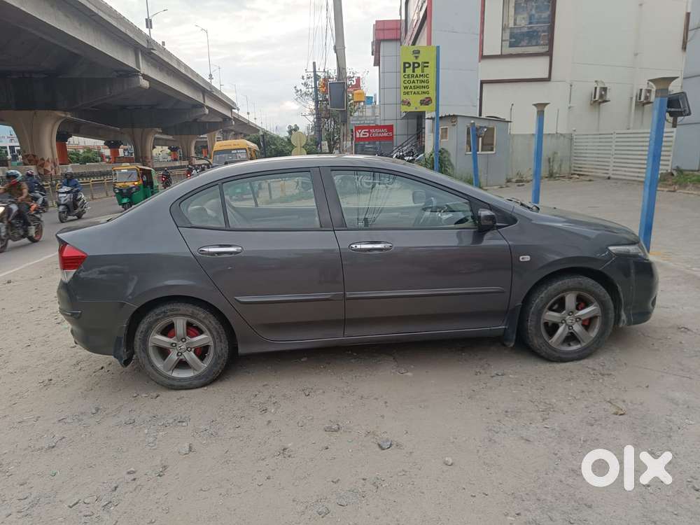 Honda City V At, 2010, Petrol