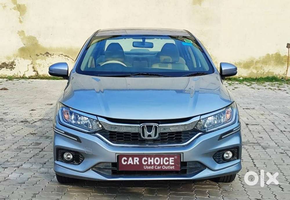 Honda City V Mt Exclusive, 2021, Petrol