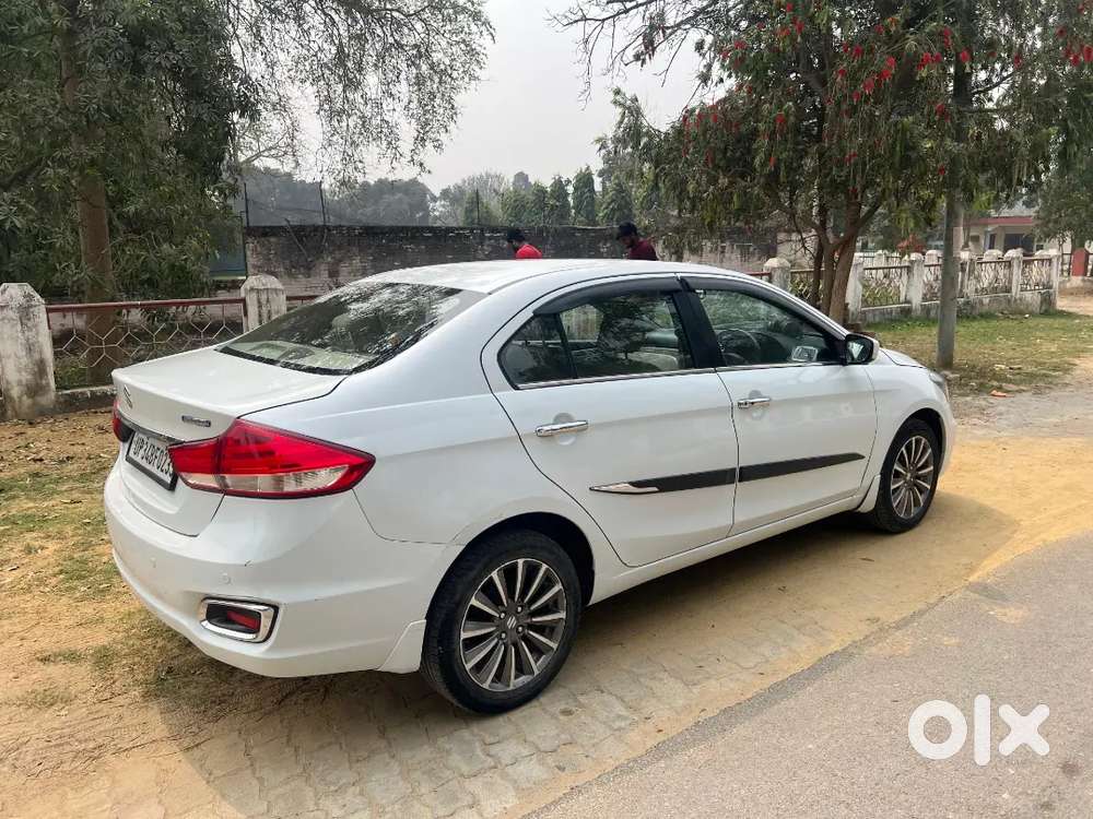 Maruti Suzuki Ciaz 2020 Petrol Well Maintained