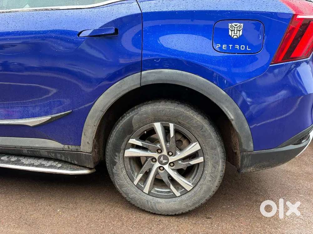 Mahindra Xuv700 2022 Petrol Manual