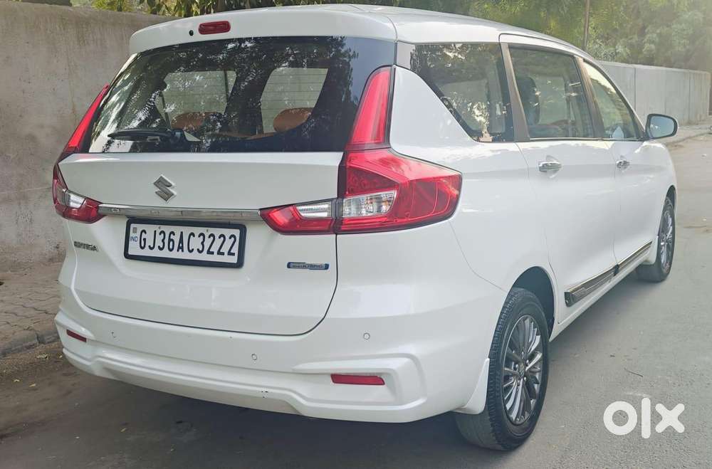 Maruti Suzuki Ertiga