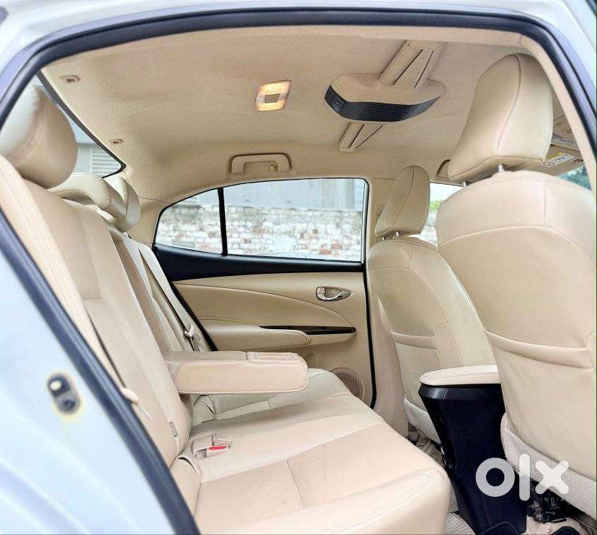 Toyota Yaris Vx Cvt, 2019, Petrol