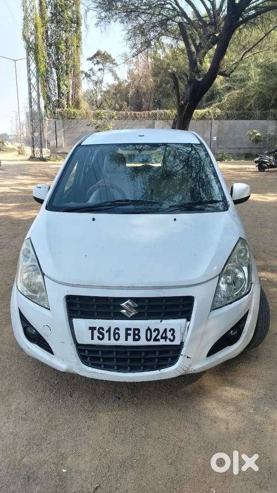 Maruti Suzuki Ritz 2016 Diesel 84000 Km Driven Ldi Own Plate Vehicle