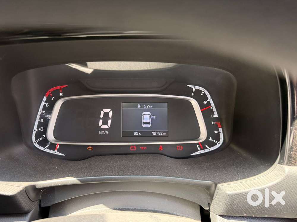 Kia Sonet Htk Plus, 2020, Petrol