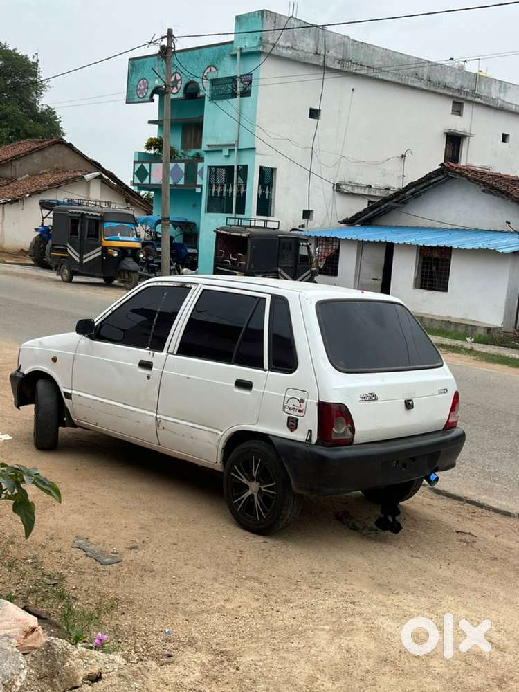 Maruti Suzuki 800 Ac 2003