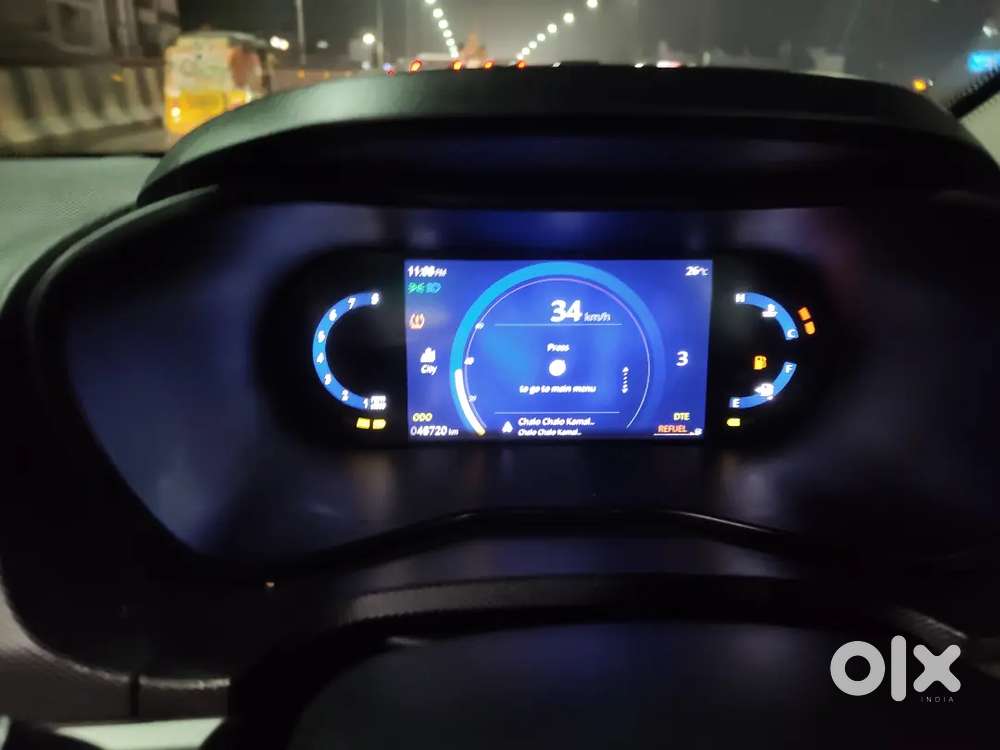 Tata Nexon 2023 Model