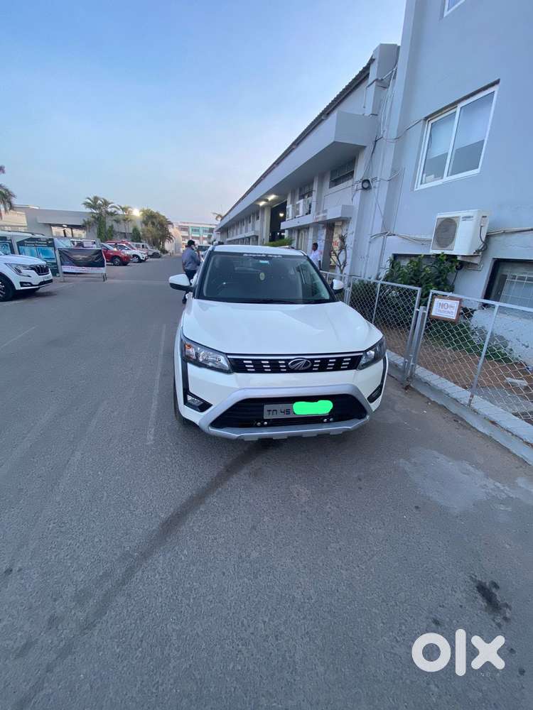 Mahindra Xuv300 W6 Diesel, 2022, Diesel