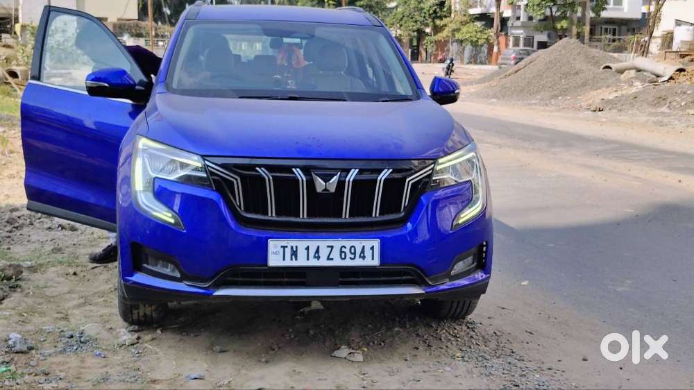 Mahindra Xuv700 2022 Ax7 Petrol 17100 Km Driven