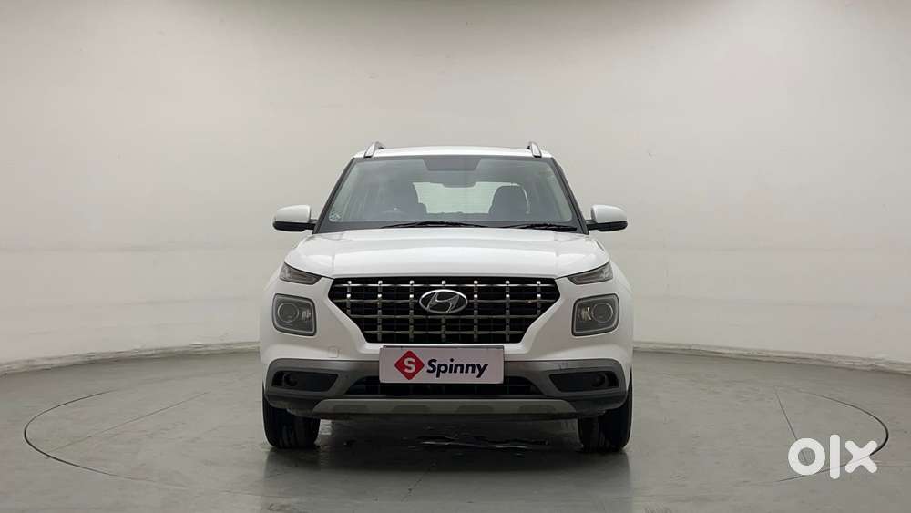 Hyundai Venue Sx Turbo, 2021, Petrol