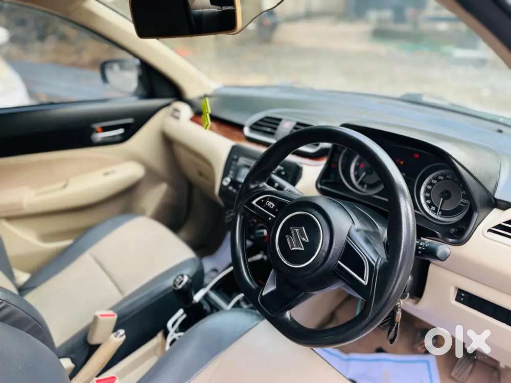Dzire Vxi 2017 Last