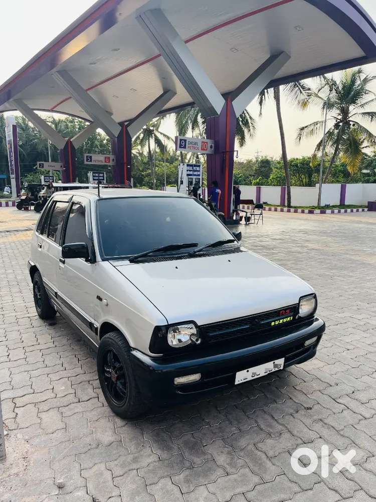 Maruti Suzuki 800