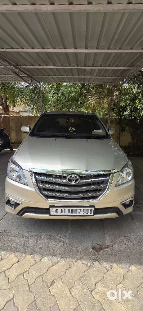 Toyota Innova 2013
