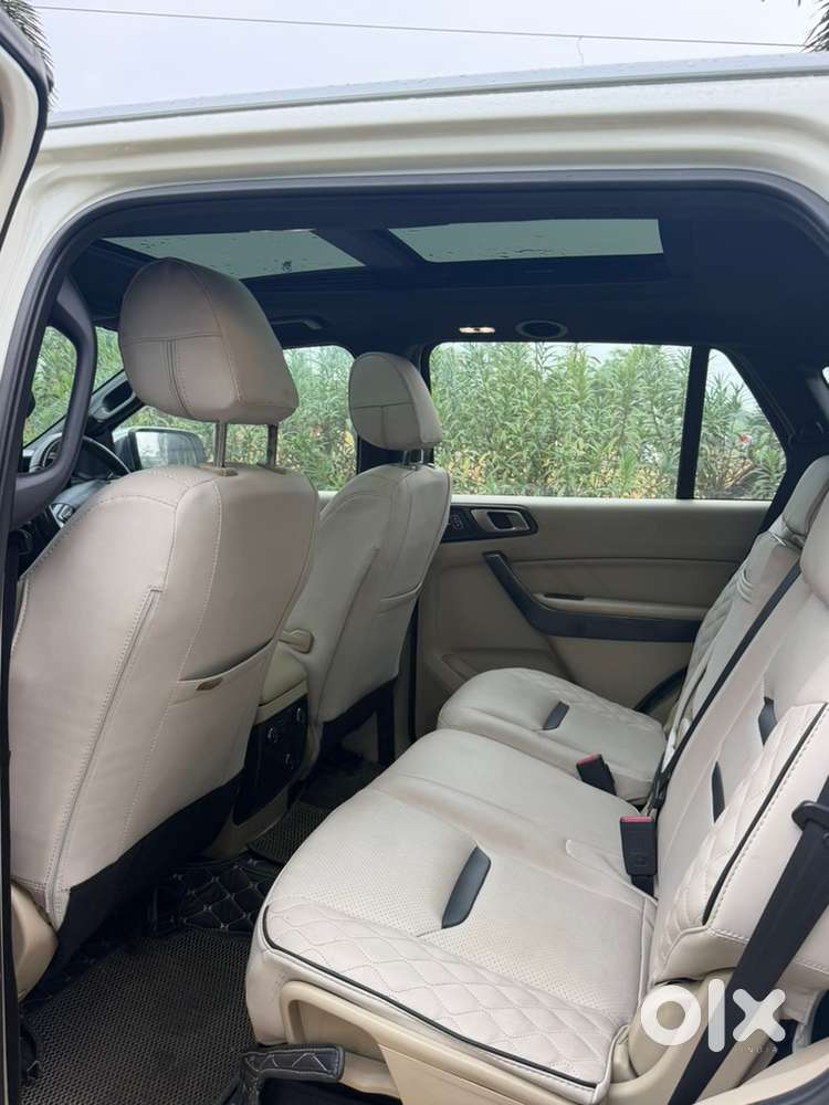 Ford Endeavour 2019 Diesel Well Maintained
