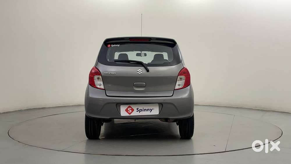 Maruti Suzuki Celerio Zxi Optional Amt, 2020, Petrol