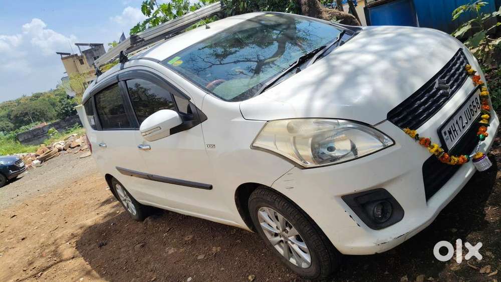 Maruti Suzuki Ertiga 2013 Diesel Well Maintained
