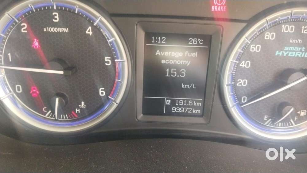 Maruti Suzuki S-cross 2018 Diesel