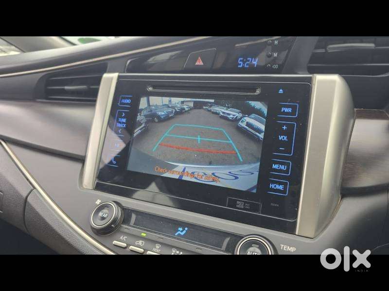 Toyota Innova Crysta 2.8 Z, 2020, Diesel