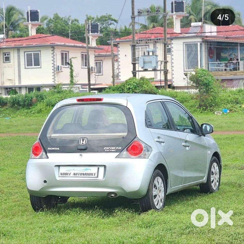 Honda Brio 2011-2013 E Mt, 2012, Petrol