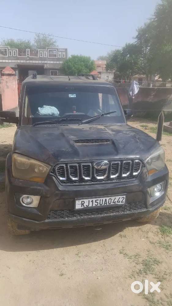 Mahindra Scorpio Classic 2009 Diesel 123000 Km Driven