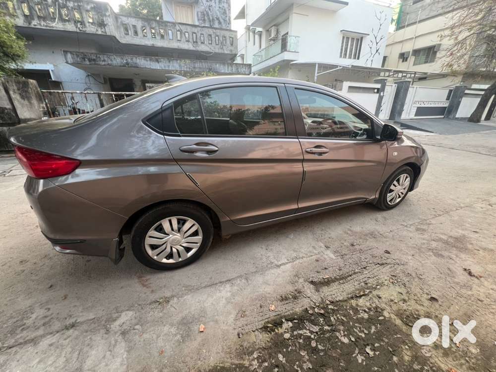 Honda City Diesel 2016