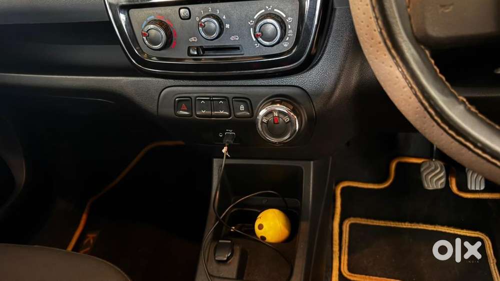 Less Used Kwid Automatic