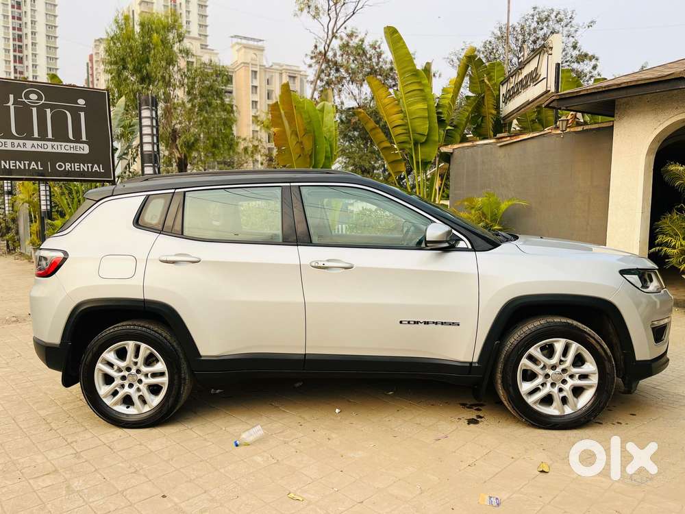 Jeep Compass 2.0 Limited Option 4x4, 2018, Diesel