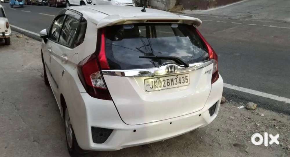 Honda Jazz Petrol Manual 2015
