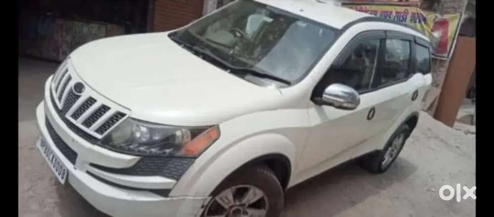 Mahindra Xuv500 2013 Diesel 165000 Km Driven