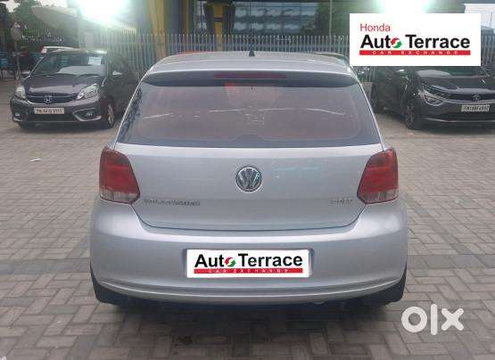 Volkswagen Polo 2009-2013 Petrol Comfortline 1.2l, 2012, Petrol