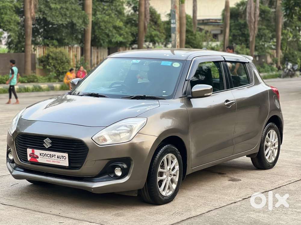 Maruti Suzuki Swift Amt Zxi, 2018, Petrol