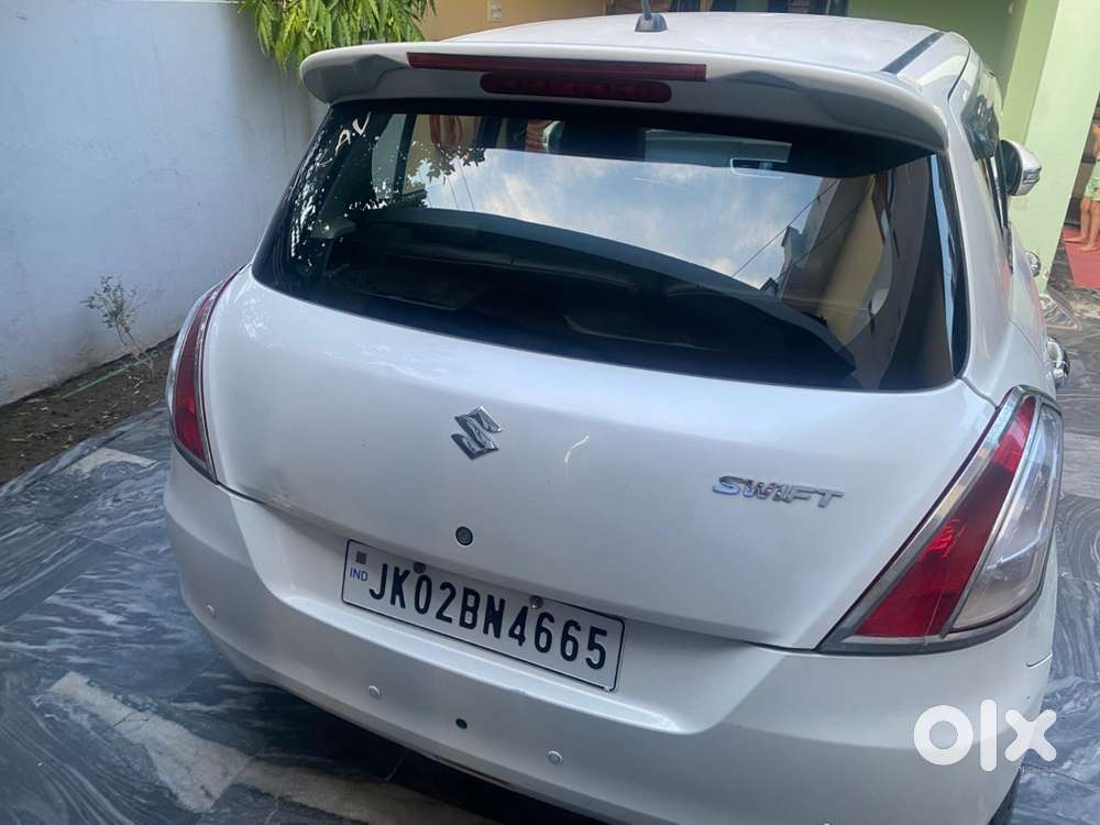 Swift Petrol Maruti 2016 Car