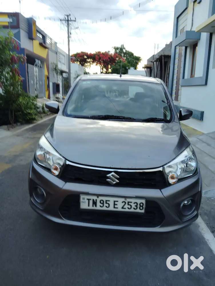 Maruti Suzuki Celerio 2020