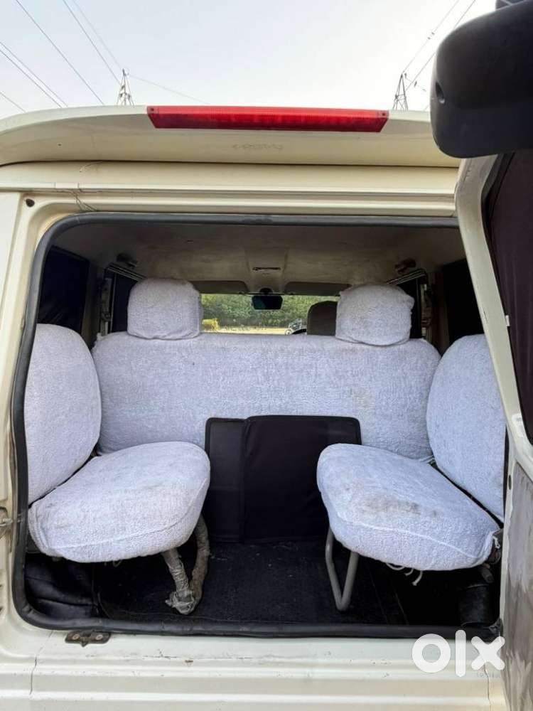 Mahindra Bolero B6 (o), 2021, Diesel