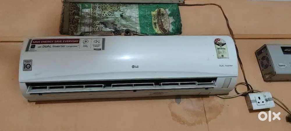 LG AC dual Inverter