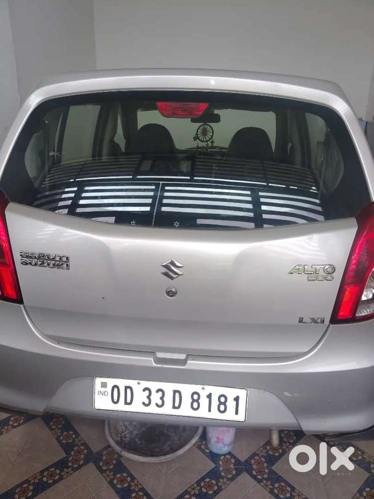 Maruti Suzuki Alto 2015
