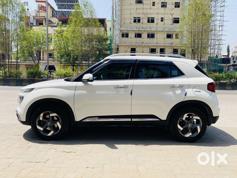 Hyundai Venue Sx Opt Diesel, 2022, Diesel