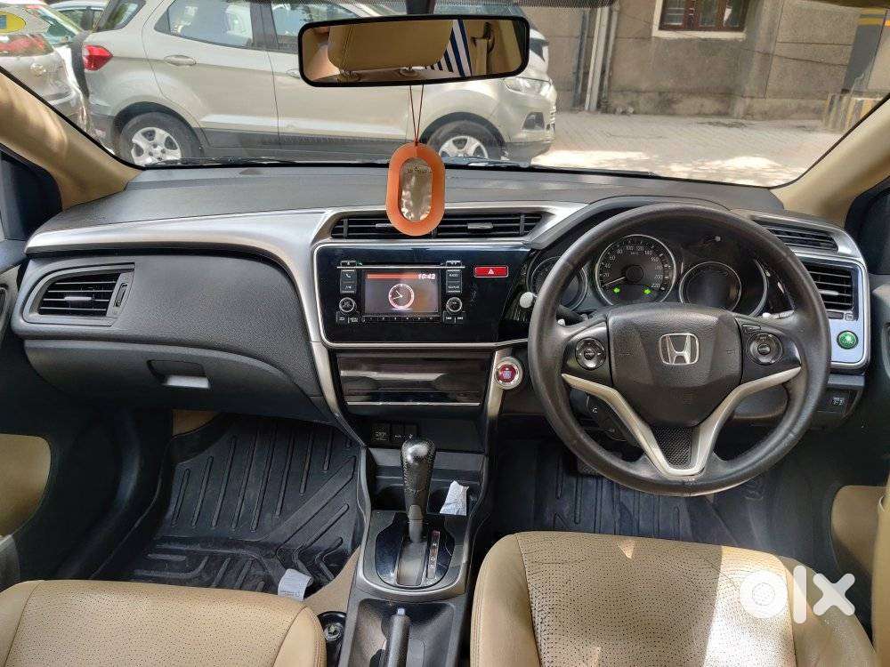 Honda City Vx Petrol Cvt, 2015, Petrol