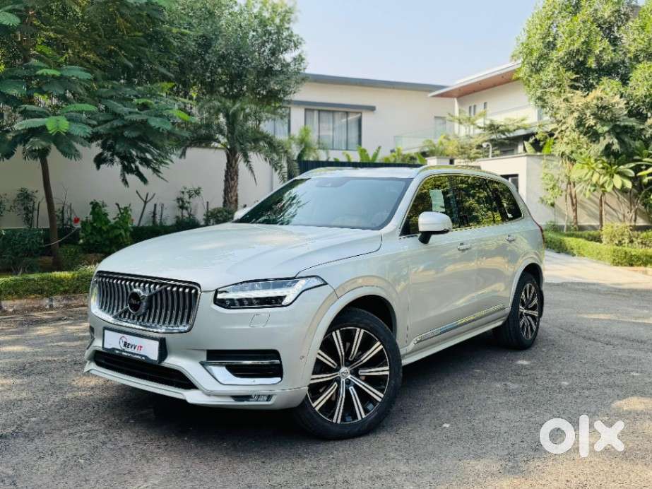 Volvo Xc90 D5 Awd, 2020, Diesel