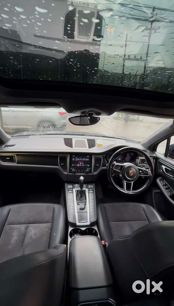 Porsche Macan 2.0 Petrol, 2018, Petrol