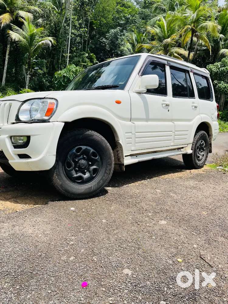 Mahindra Scorpio N 2005