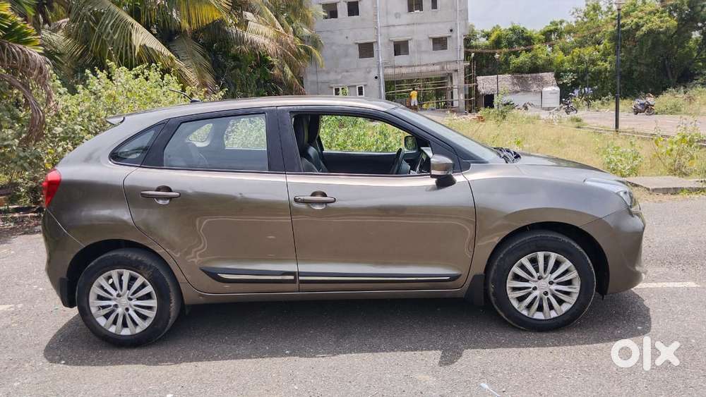 Maruti Suzuki Baleno Delta, 2022, Petrol