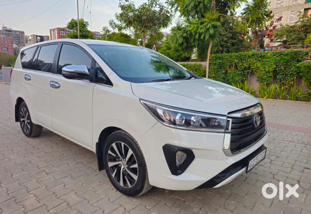 Toyota Innova Crysta, 2023, Diesel